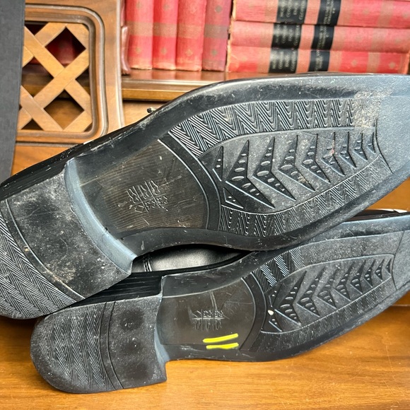 Mens Funtasma Glow in the Dark X-Ray Skeleton Shoes Sz 10.5 main image 5